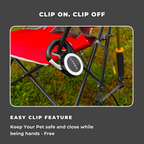 ClipWalk™ - Black and White