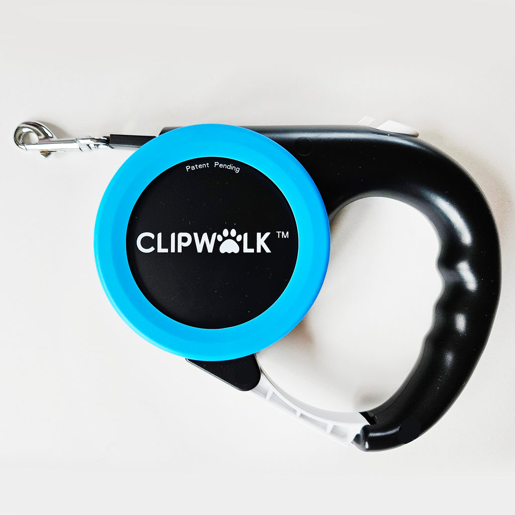 ClipWalk™ Custom Color Ring Accessory Pack (Blue & Pink)