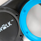 ClipWalk® – Clip On Handle Retractable Hands-Free Dog Leash