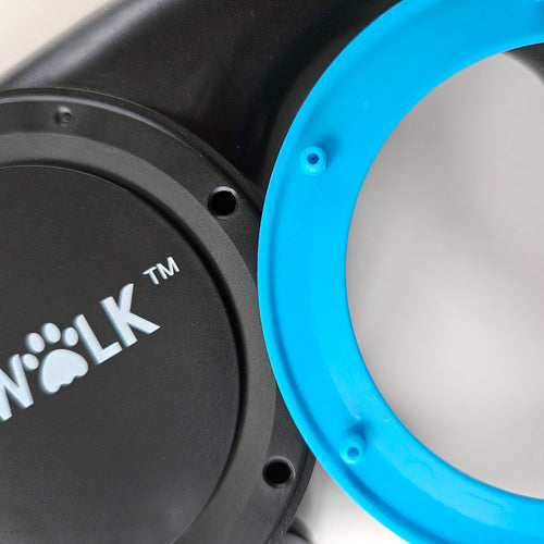 ClipWalk™ Custom Color Ring Accessory Pack (Blue & Pink)
