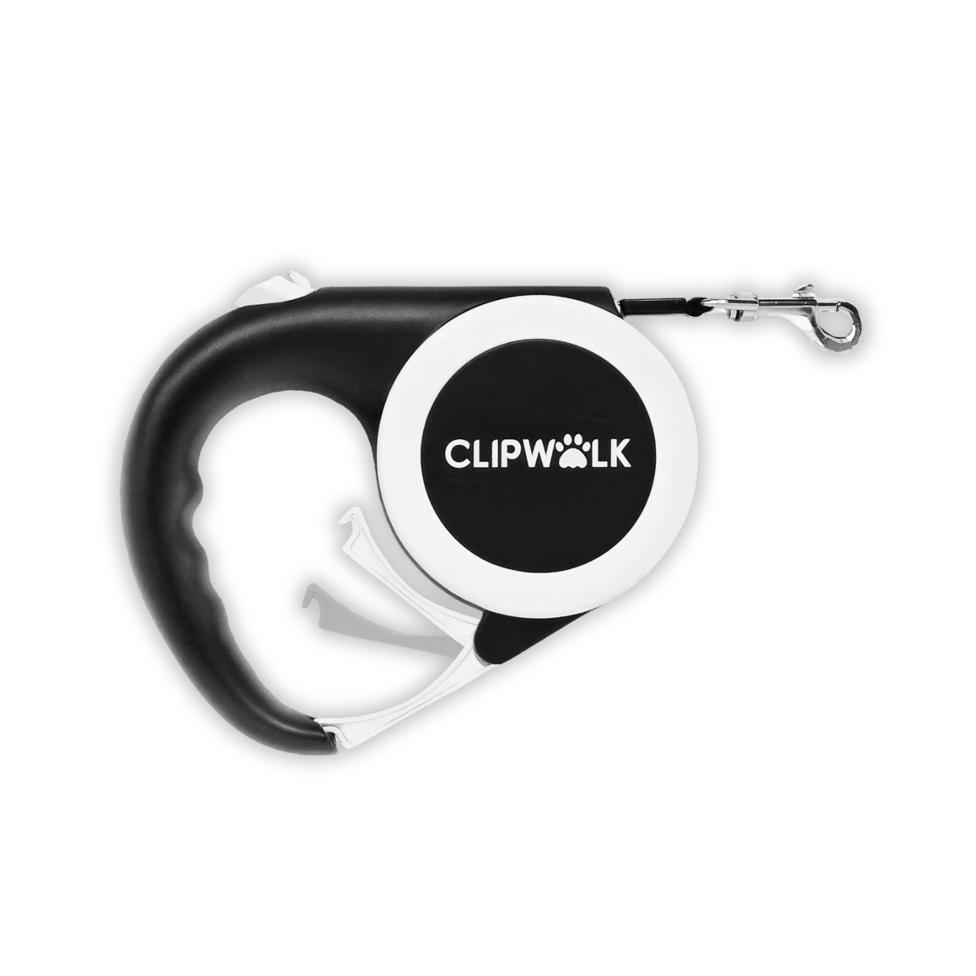 ClipWalk™ - Black and White