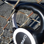 ClipWalk™ – Carabiner-Handle Retractable Hands-Free Dog Leash
