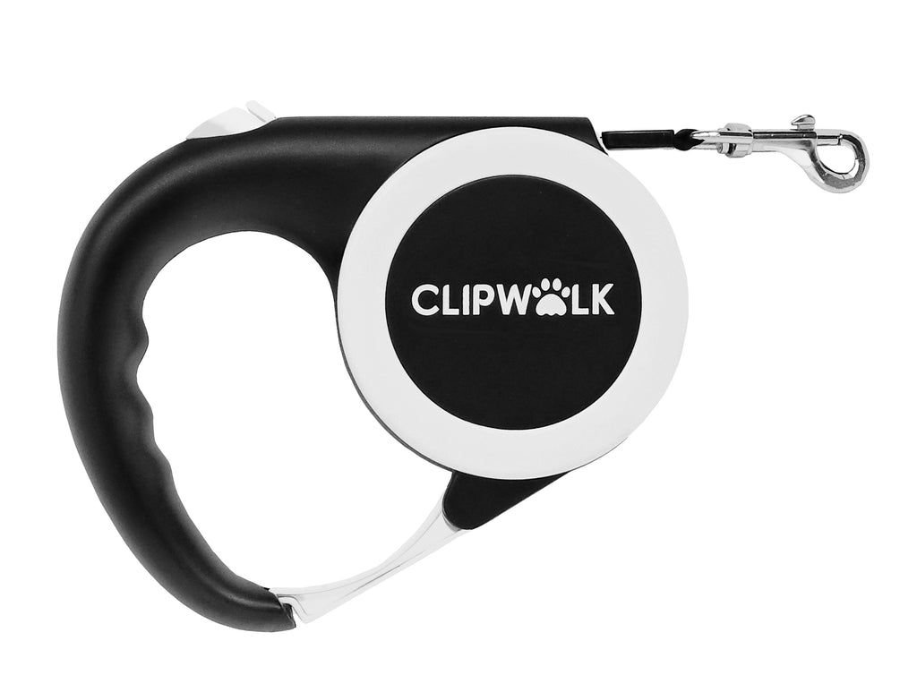 ClipWalk™ - Black and White