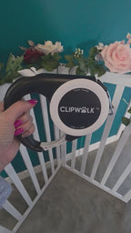 ClipWalk™ - Black and White